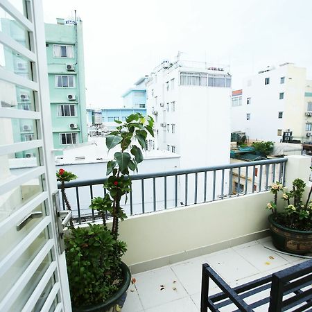 An Nhien Hotel Apartment 3A Ciudad Ho Chi Minh  Exterior foto