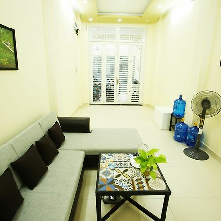 An Nhien Hotel Apartment 3A Ciudad Ho Chi Minh  Exterior foto