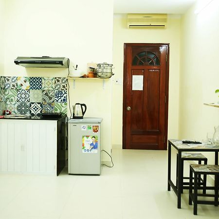 An Nhien Hotel Apartment 3A Ciudad Ho Chi Minh  Exterior foto