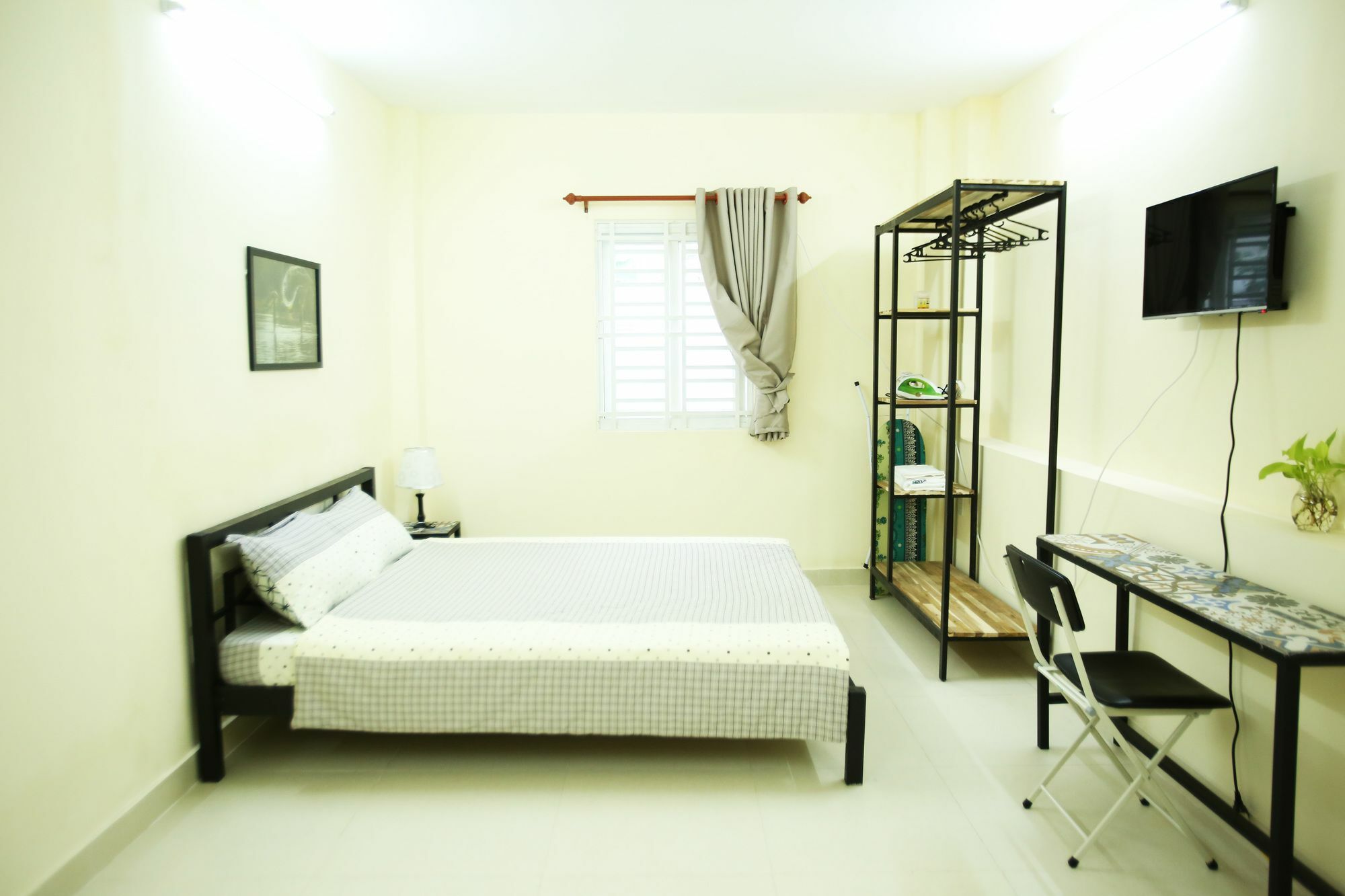 An Nhien Hotel Apartment 3A Ciudad Ho Chi Minh  Exterior foto