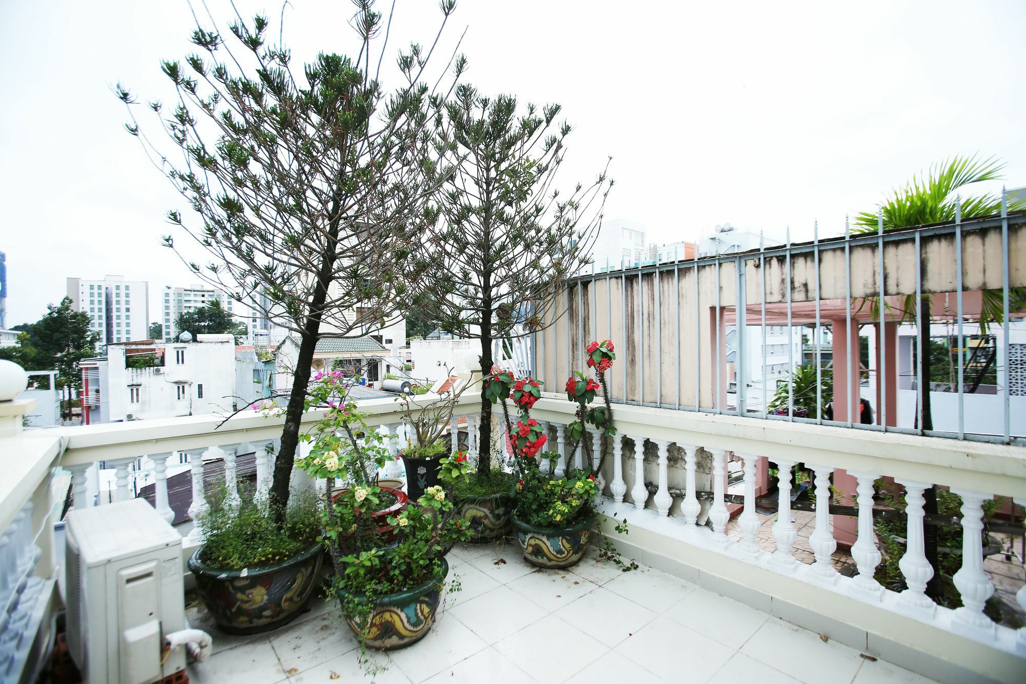 An Nhien Hotel Apartment 3A Ciudad Ho Chi Minh  Exterior foto