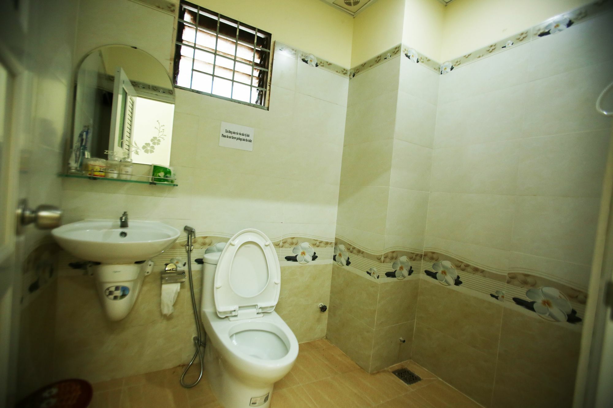 An Nhien Hotel Apartment 3A Ciudad Ho Chi Minh  Exterior foto