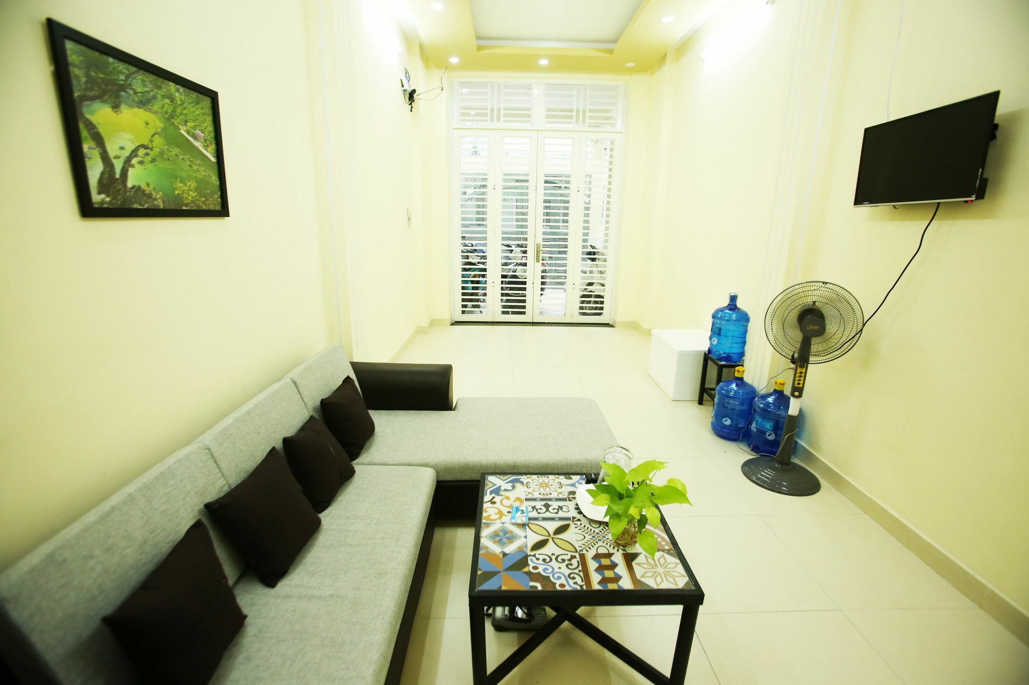 An Nhien Hotel Apartment 3A Ciudad Ho Chi Minh  Exterior foto